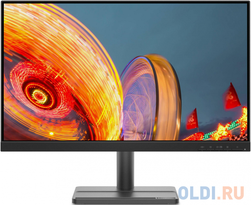 

Lenovo L24e-30 23.8" 16:9 FHD (1920x1080) VA, 5ms, CR 3000:1, BR 250, 178/178, 75Hz (HDMI); 60Hz (VGA), 1xHDMI 1.4, 1xVGA, 1xAudio Out (3.5 mm), AMD FreeSync, Tilt, 3-Year
