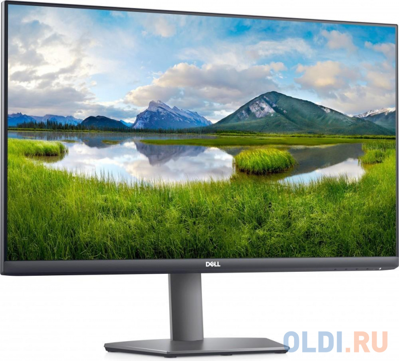 

Монитор 27" DELL S2721HSX черный IPS 1920x1080 300 cd/m^2 4 ms HDMI DisplayPort Аудио 2721-9497