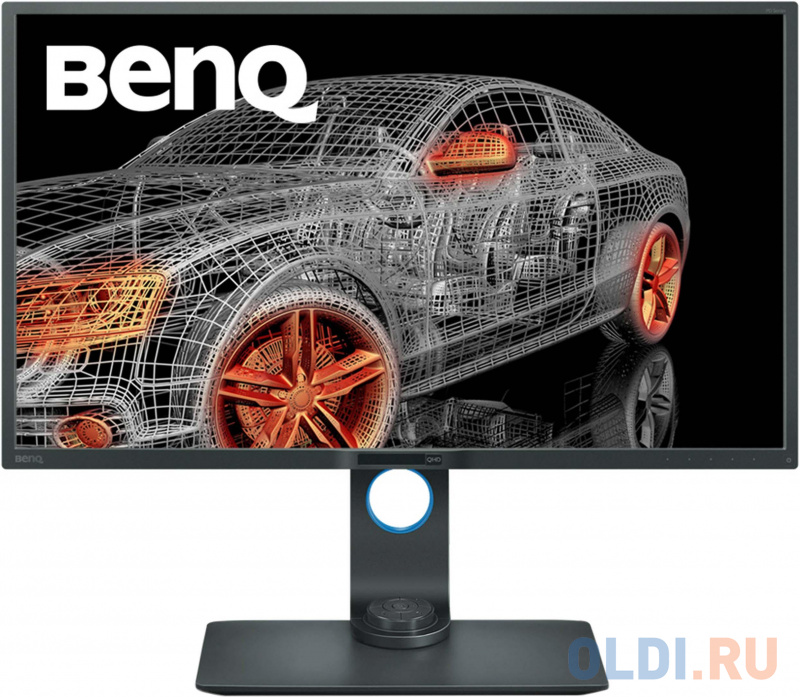 

BENQ 32" PD3200Q AMVA 16:9 2K 2560x1440 4ms 300cd/m2 178/178 1000:1 20M:1 D-Sub DVI-DL HDMI DP 2*USB2.0 2*USB3.0 Speakers HAS Pivot Tilt Black