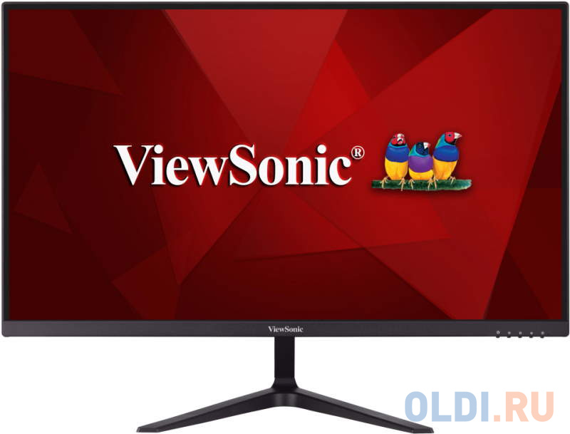 

Монитор 27" ViewSonic VX2718-P-MHD, Черный