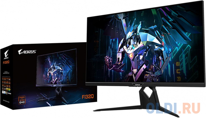 Монитор 32" GigaByte FI32Q X фото