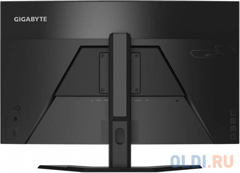 Монитор 31.5" GigaByte G32QC A-EK фото