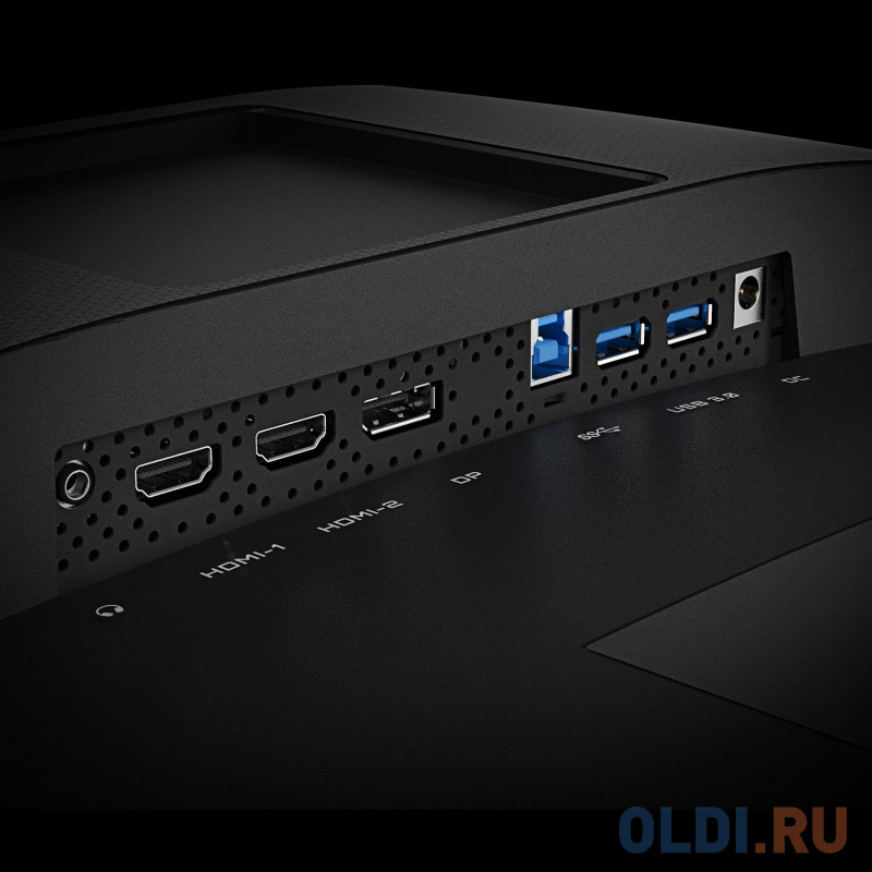 Монитор 31.5" GigaByte G32QC A-EK фото
