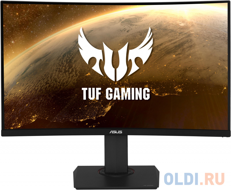

ASUS LCD 31.5" VG32VQR TUF Gaming черный {VA 2560x1440 144Hz 8bit 4ms 400cd 178/178 3000:1 HDR10 2xHDMI2.0 DisplayPort1.2 VESA 2x2W} [90LM04I0-B03170]