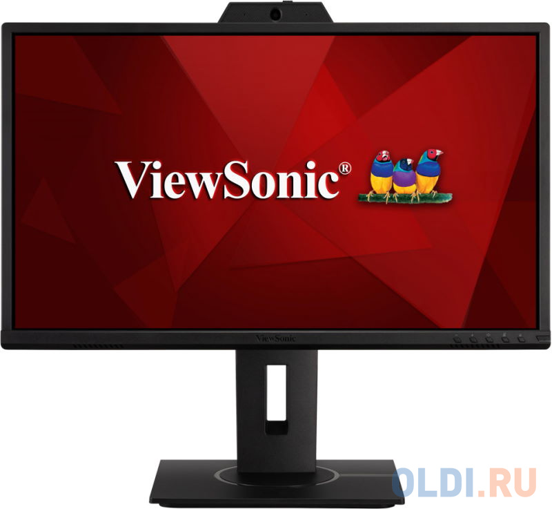 Монитор ViewSonic VG2440V монитор viewsonic 28 vx2882 4kp ips экран 4k 150гц