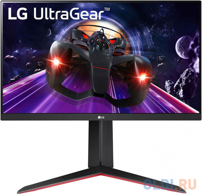 

Монитор 24" LG 24GN650-B, Черный