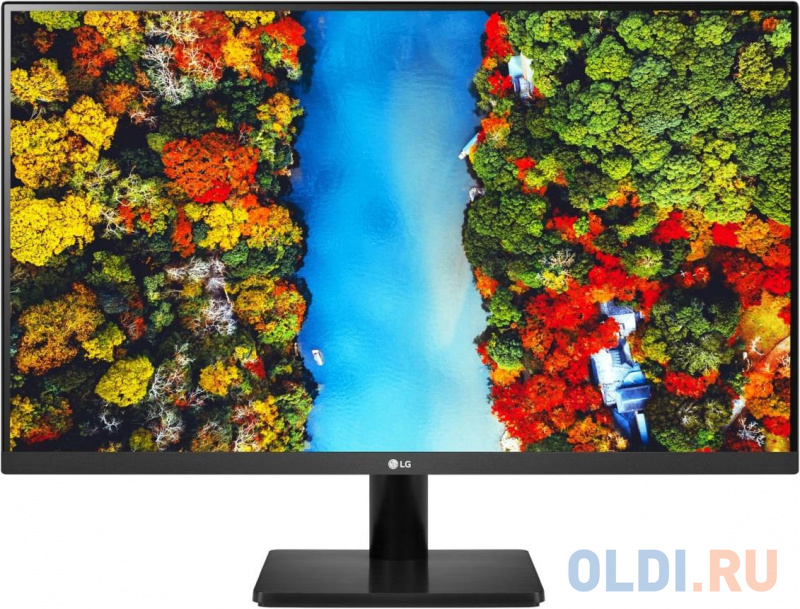 

Монитор 27" LG 27MP500-B черный IPS 1920x1080 250 cd/m^2 5 ms HDMI Аудио 27MP500-B.ARUZ