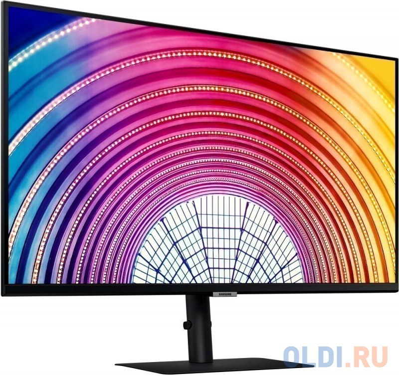 

Монитор 27" Samsung S27A600NWI черный IPS 2560x1440 300 cd/m^2 4 ms HDMI VGA USB LS27A600NWIXCI
