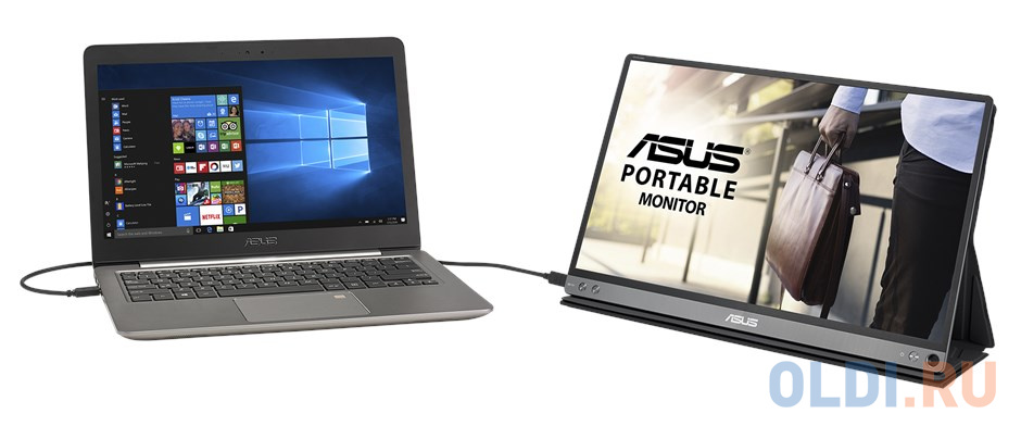 Монитор 16" ASUS Portable MB16ACV фото
