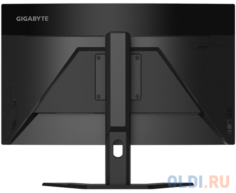 Монитор 27" GigaByte G27QC A-EK черный VA 2560x1440 250 cd/m^2 1 ms HDMI DisplayPort Аудио USB фото