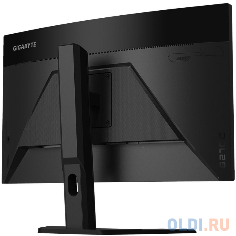 Монитор 27" GigaByte G27QC A-EK черный VA 2560x1440 250 cd/m^2 1 ms HDMI DisplayPort Аудио USB фото