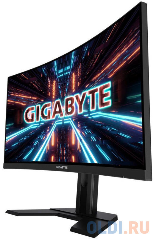 Монитор 27" GigaByte G27QC A-EK черный VA 2560x1440 250 cd/m^2 1 ms HDMI DisplayPort Аудио USB фото