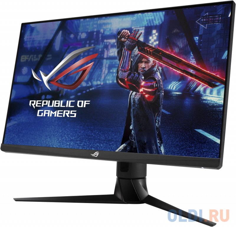 Монитор 27" ASUS ROG Strix XG27WQ фото