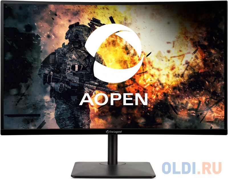 

Монитор Aopen 27" 27HC5RZbmiiphx VA 1920x1080 240Hz 250cd/m2 16:9