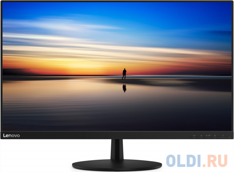 

Lenovo L27m-28 27" 16:9 FHD (1920x1080) IPS, 4ms, CR 1000:1, BR 250, 178 / 178, 75hz, 1xVGA, 1x HDMI, 1xUSB-C, 2xUSB 3.1 Gen1, 1xAudio Out (3.5 mm), AMD FreeSync, Tilt, 3-Year