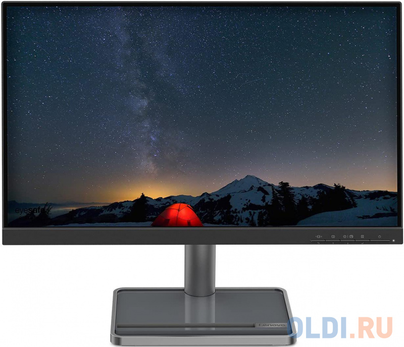 

Lenovo L22i-30 21,5" FHD (1920x1080) IPS, 4ms, 1000:1, 250cd/m2, 178/178, 75Hz (HDMI); 60Hz (VGA), 1xHDMI 1.4, 1xVGA, 1xAudio Out (3.5 mm), AMD FreeSync, Tilt, 3-Year