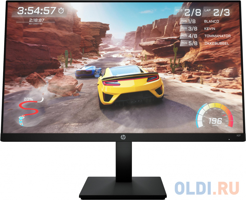 

HP X27 Gaming FHD Monitor