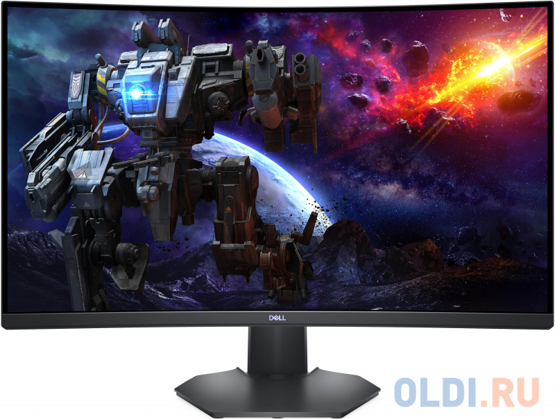

Монитор 31.5" DELL S3222DGM, Черный
