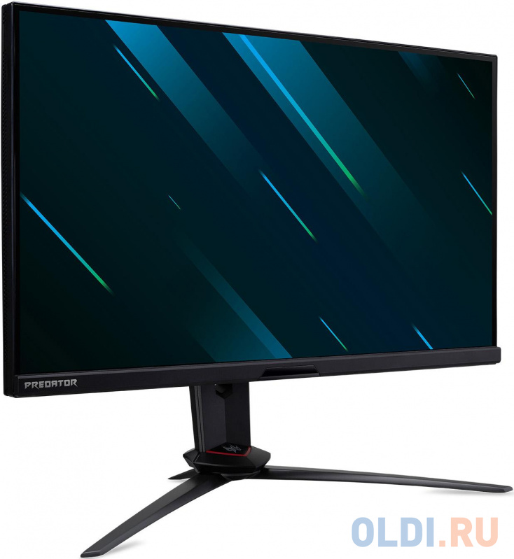 Монитор 27" Acer Predator XB273UNVbmiiprzx черный IPS 1920x1080 400 cd/m^2 1 ms HDMI DisplayPort Аудио USB UM.HX3EE.V05 фото