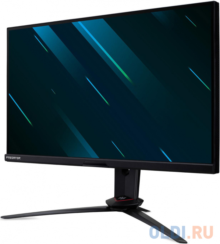 Монитор 27" Acer Predator XB273UNVbmiiprzx черный IPS 1920x1080 400 cd/m^2 1 ms HDMI DisplayPort Аудио USB UM.HX3EE.V05 фото
