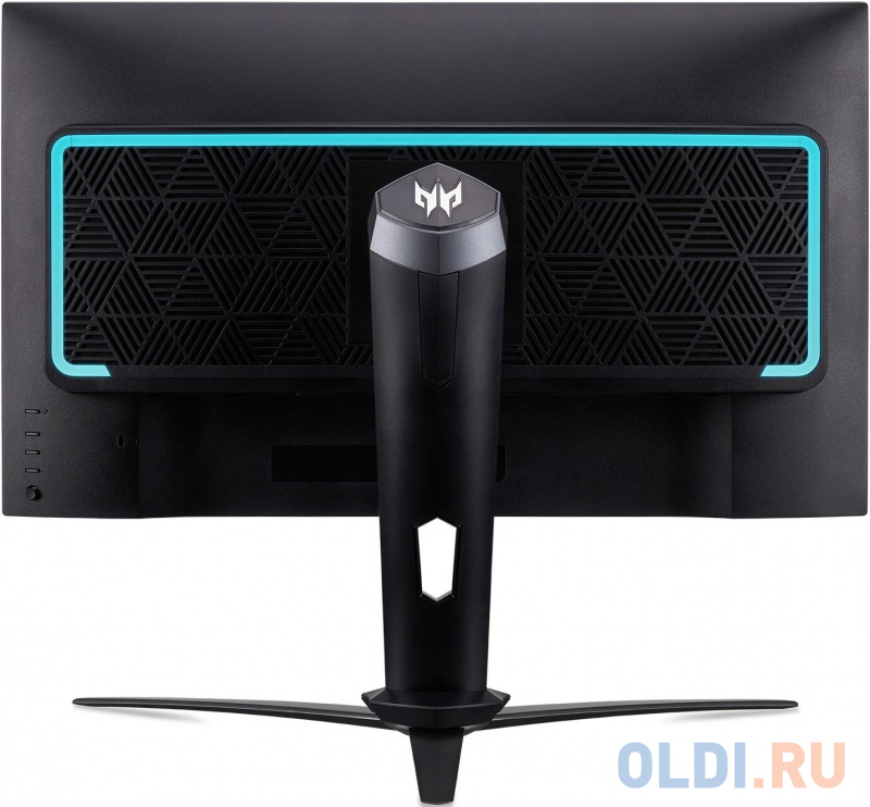 Монитор 27" Acer Predator XB273UNVbmiiprzx черный IPS 1920x1080 400 cd/m^2 1 ms HDMI DisplayPort Аудио USB UM.HX3EE.V05 фото