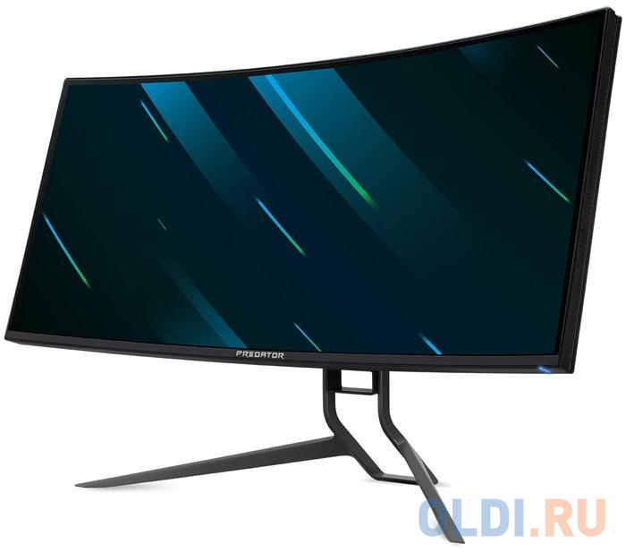Монитор 34" Acer Predator X34Sbmiiiphzx черный IPS 3440x1440 400 cd/m^2 1 ms HDMI DisplayPort USB USB Type-C UM.CX0EE.S06 фото