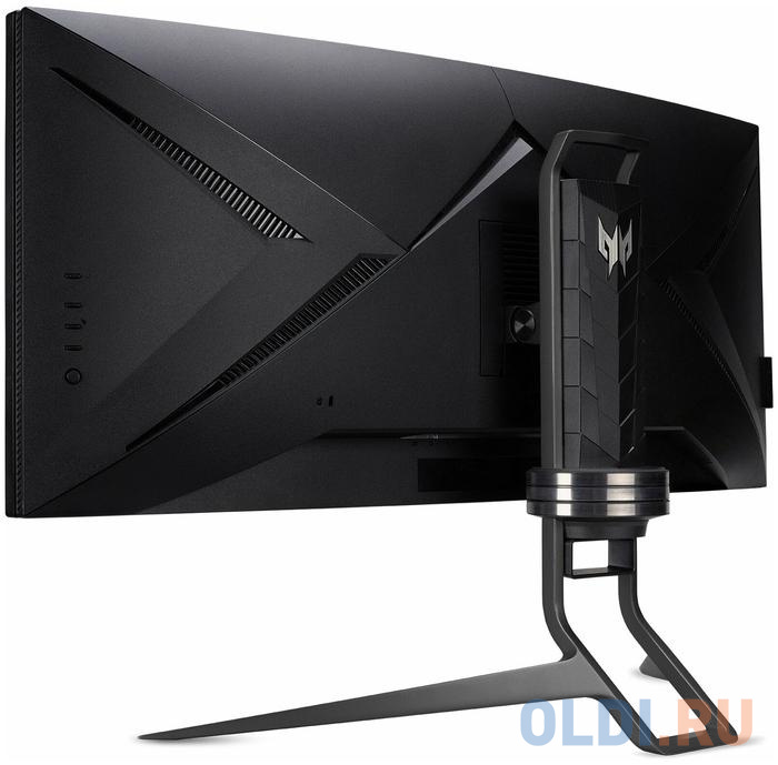Монитор 34" Acer Predator X34Sbmiiiphzx черный IPS 3440x1440 400 cd/m^2 1 ms HDMI DisplayPort USB USB Type-C UM.CX0EE.S06 фото