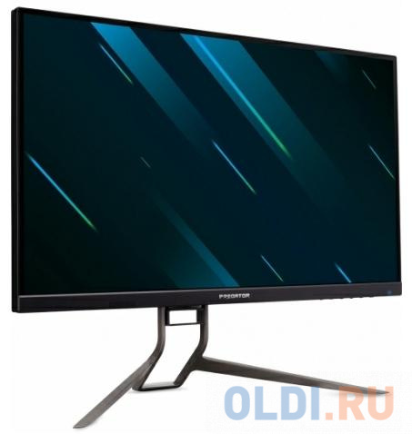 Монитор 32" Acer Predator XB323QUNVbmiiphzx черный IPS 2560x1440 400 cd/m^2 1 ms HDMI DisplayPort Аудио фото