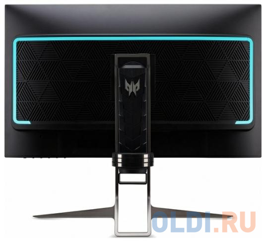 Монитор 32" Acer Predator XB323QUNVbmiiphzx черный IPS 2560x1440 400 cd/m^2 1 ms HDMI DisplayPort Аудио фото