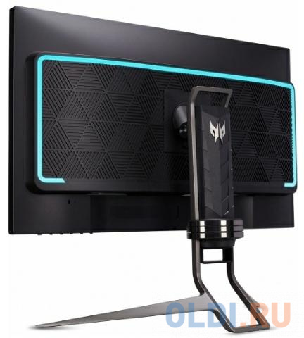 Монитор 32" Acer Predator XB323QUNVbmiiphzx черный IPS 2560x1440 400 cd/m^2 1 ms HDMI DisplayPort Аудио фото