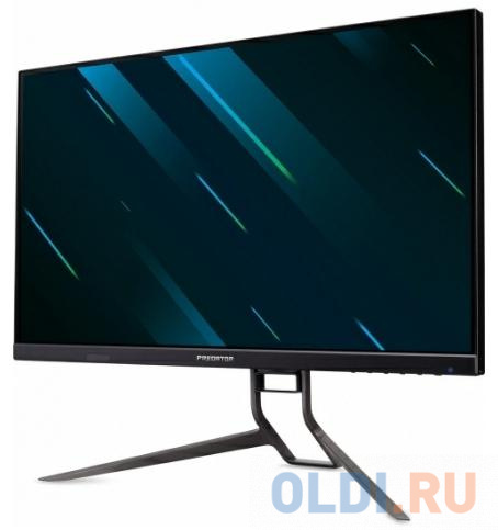Монитор 32" Acer Predator XB323QUNVbmiiphzx черный IPS 2560x1440 400 cd/m^2 1 ms HDMI DisplayPort Аудио фото