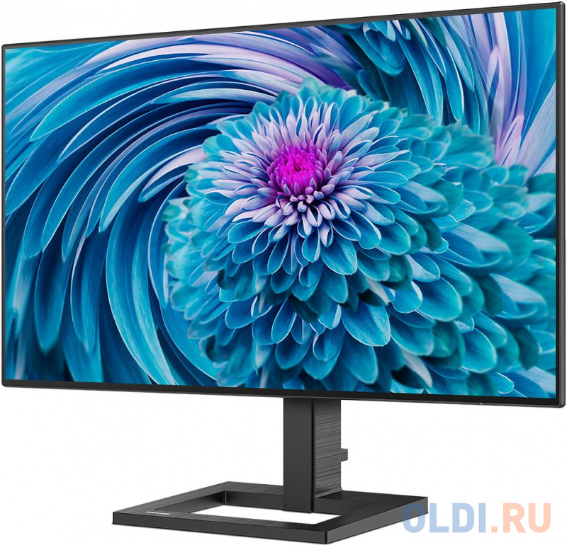 Монитор Philips 23.8" 241E2FD черный IPS LED 16:9 DVI HDMI матовая 1000cd 178гр/178гр 1920x1080 D-Sub FHD 3.5кг фото
