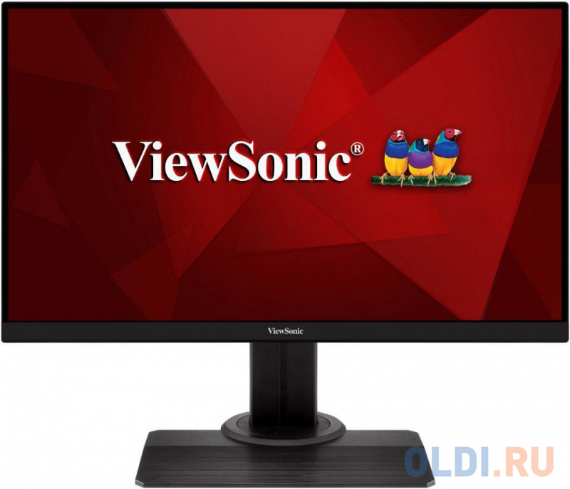 

Монитор жидкокристаллический ViewSonic Монитор LCD 23.8'' [16:9] 1920х1080(FHD) IPS, nonGLARE, 250cd/m2, H178°/V178°, 1000:1, 80M:1, 16,7 ми