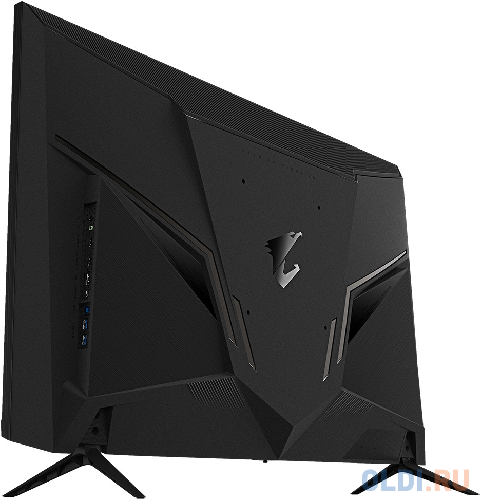 Монитор 43" GigaByte Aorus FV43U черный VA 3840x2160 1000 cd/m^2 1 ms HDMI DisplayPort Аудио USB USB Type-C фото