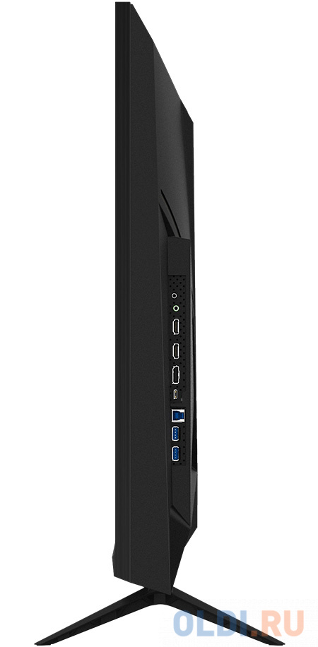 Монитор 43" GigaByte Aorus FV43U черный VA 3840x2160 1000 cd/m^2 1 ms HDMI DisplayPort Аудио USB USB Type-C фото