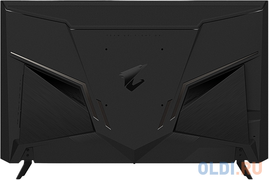 Монитор 43" GigaByte Aorus FV43U черный VA 3840x2160 1000 cd/m^2 1 ms HDMI DisplayPort Аудио USB USB Type-C фото