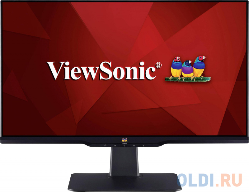 

LCD ViewSonic 21.5'' VA2201-H черный {VA 1920x1080 75Hz 4ms 178/178 250cd 50M:1 HDMI}