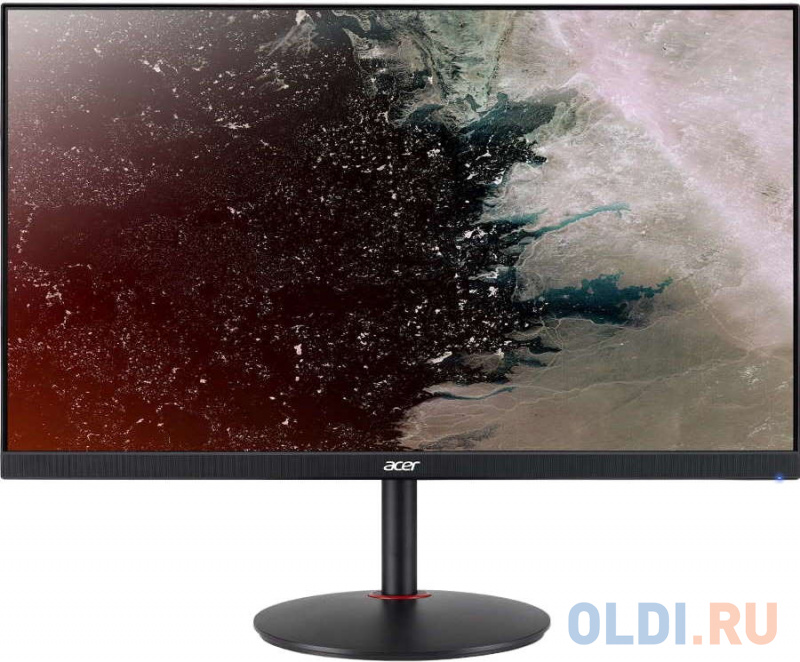 

Монитор Acer 32" Nitro Nitro XV322UXbmiiphzx черный IPS LED 1ms 16:9 HDMI M/M матовая HAS Pivot 400cd 178гр/178гр 2560x1440 DisplayPort Ultra HD