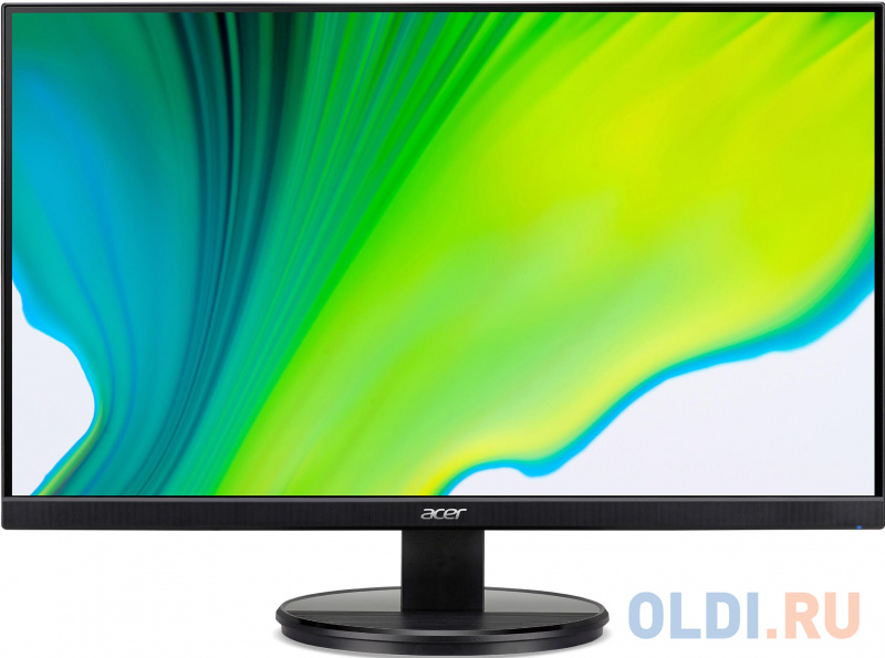 

Монитор 27" Acer KB272HLHbi, Черный