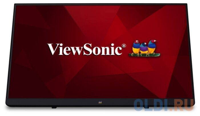 

Монитор ViewSonic 21.5" TD2230 черный IPS LED 5ms 16:9 HDMI M/M глянцевая 1000:1 200cd 178гр/178гр 1920x1080 D-Sub DisplayPort FHD USB Touch 3.58кг