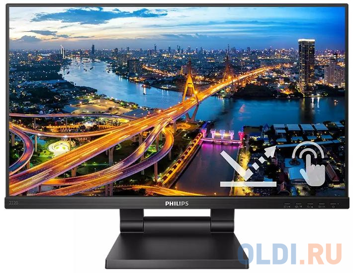 Монитор 22" Philips 222B1TC/00