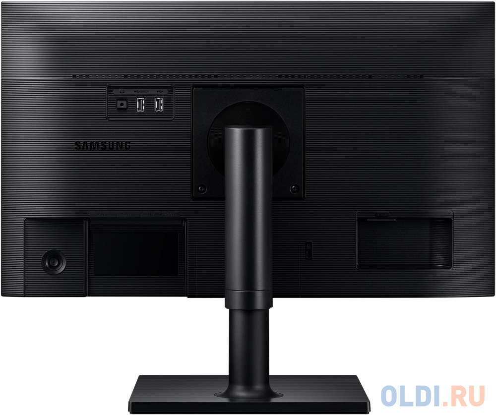 Монитор 24" Samsung F24T450FZI черный IPS 1920x1080 250 cd/m^2 5 ms HDMI USB DisplayPort фото