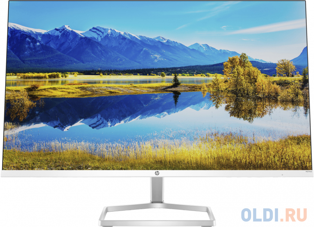 

Монитор 27" HP M27fwa, Белый