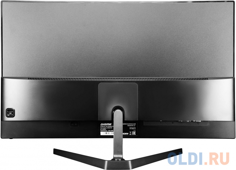 Монитор 31.5" Digma DM-MONB3212 фото