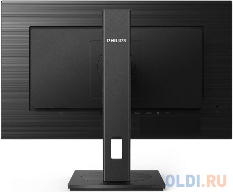 Монитор 27" Philips 275S1AE/00 черный IPS 2560x1440 300 cd/m^2 4 ms DVI HDMI DisplayPort фото