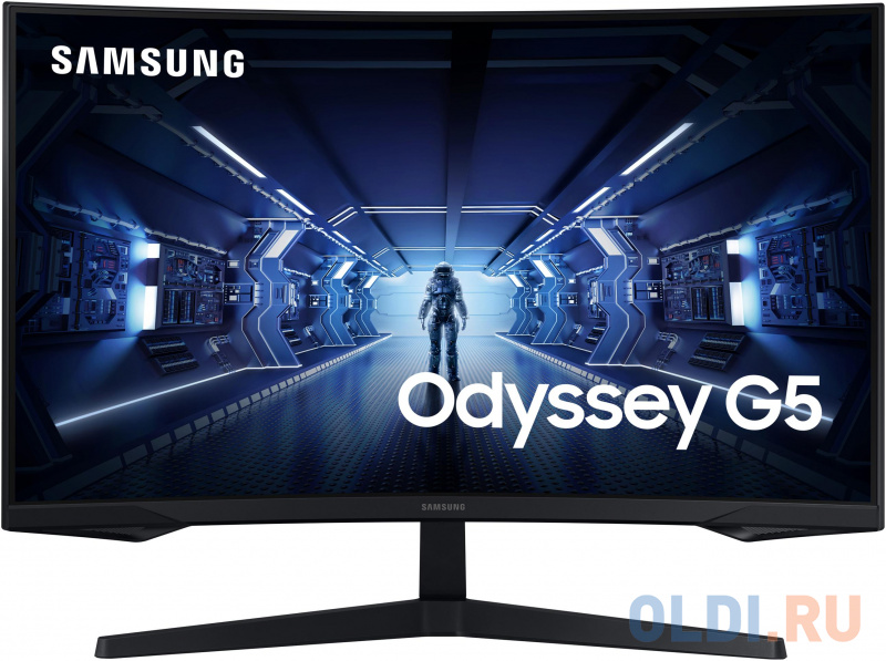 

LCD Samsung 32" C32G55TQWI [LC32G55TQWIXCI]