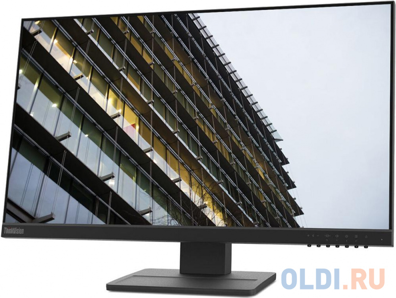 Монитор 23.8" Lenovo E24-28 62B6MAT3EU фото