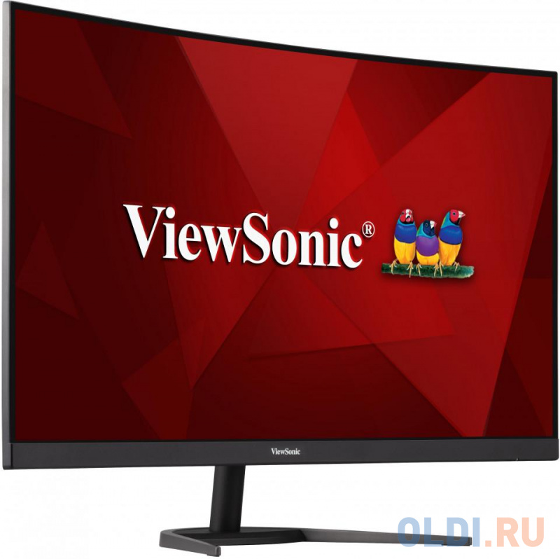Монитор 32" ViewSonic VX3268-2KPC-MHD черный VA 2560x1440 250 cd/m^2 1 ms HDMI DisplayPort Аудио фото