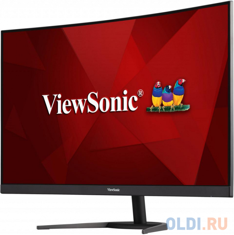 Монитор 32" ViewSonic VX3268-2KPC-MHD черный VA 2560x1440 250 cd/m^2 1 ms HDMI DisplayPort Аудио фото