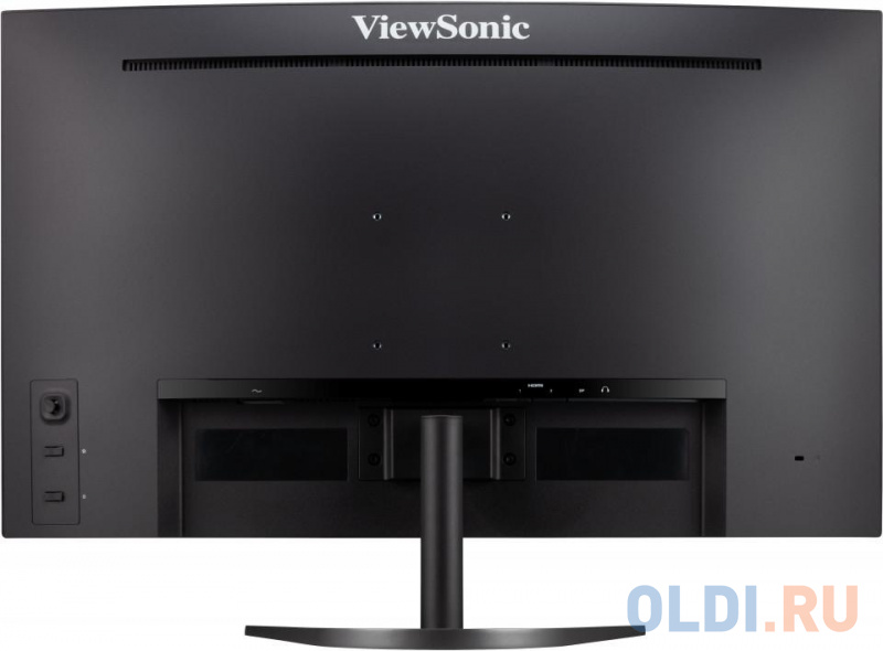 Монитор 32" ViewSonic VX3268-2KPC-MHD черный VA 2560x1440 250 cd/m^2 1 ms HDMI DisplayPort Аудио фото